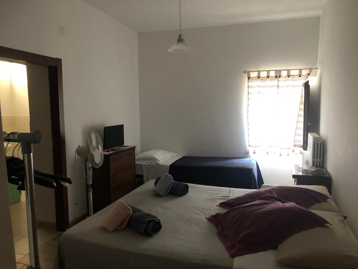 Il Minotauro B&B A 5 Minuti Da Popoli Vittorito Exterior foto