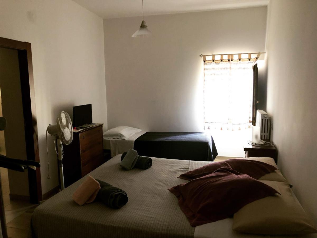 Il Minotauro B&B A 5 Minuti Da Popoli Vittorito Exterior foto