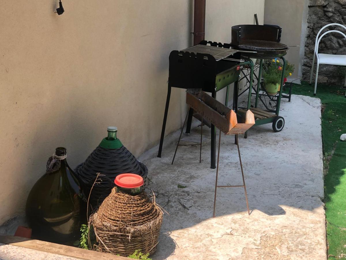 Il Minotauro B&B A 5 Minuti Da Popoli Vittorito Exterior foto