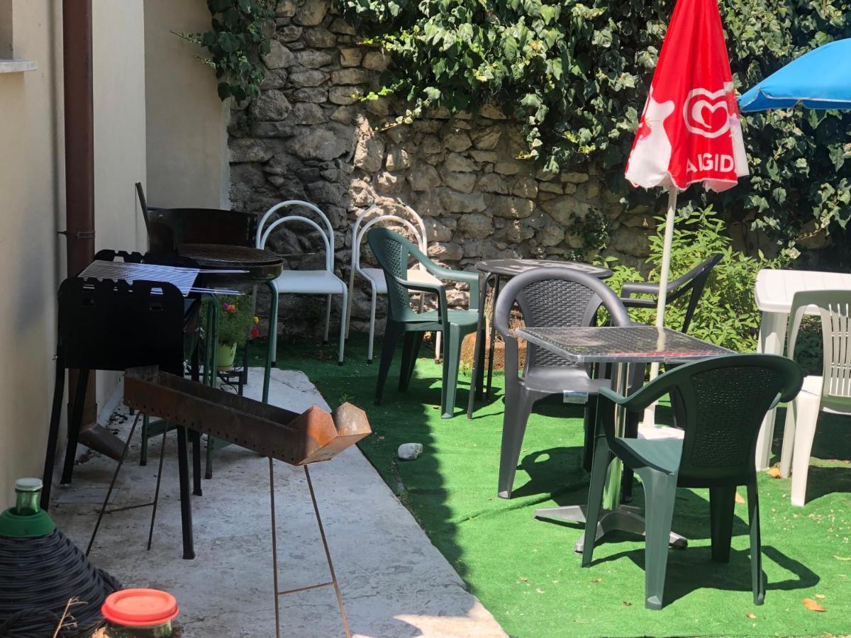 Il Minotauro B&B A 5 Minuti Da Popoli Vittorito Exterior foto