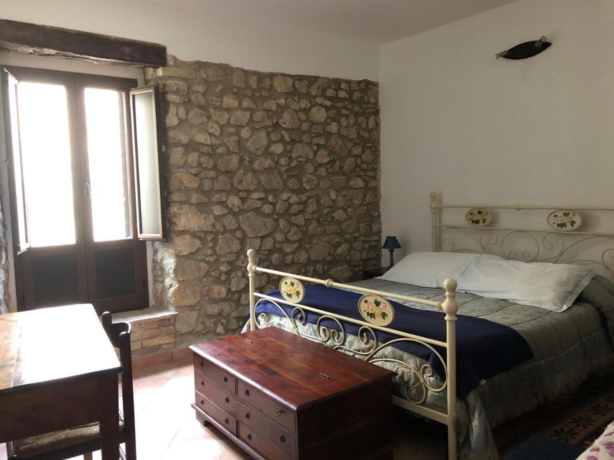 Il Minotauro B&B A 5 Minuti Da Popoli Vittorito Exterior foto