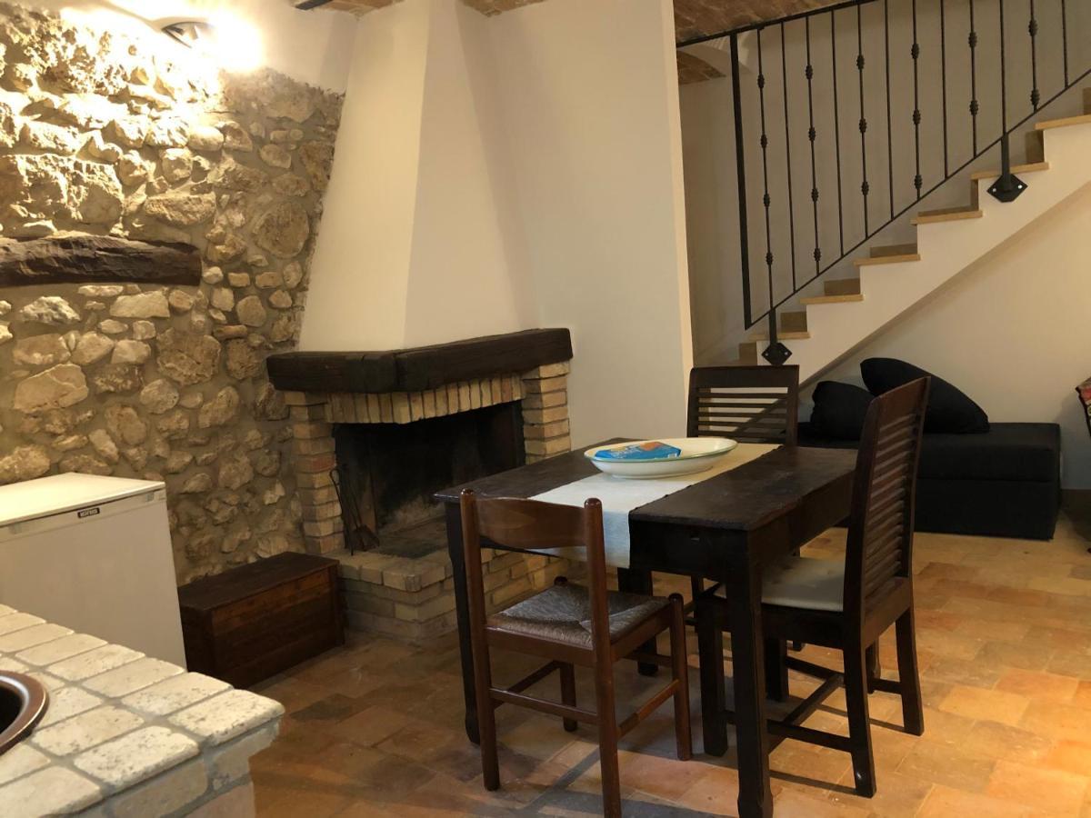 Il Minotauro B&B A 5 Minuti Da Popoli Vittorito Exterior foto