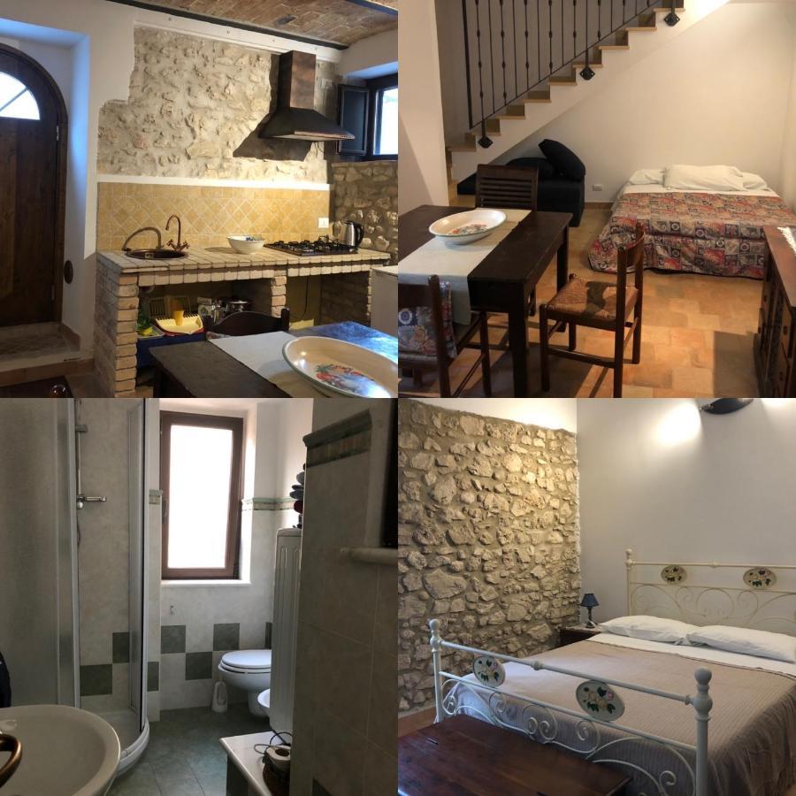 Il Minotauro B&B A 5 Minuti Da Popoli Vittorito Exterior foto