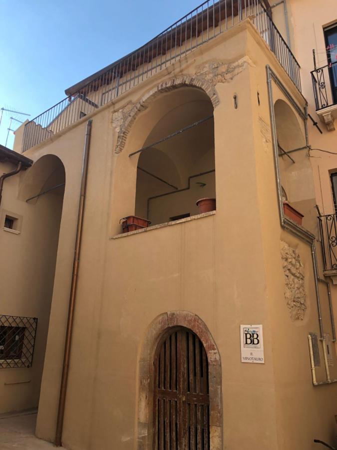 Il Minotauro B&B A 5 Minuti Da Popoli Vittorito Exterior foto