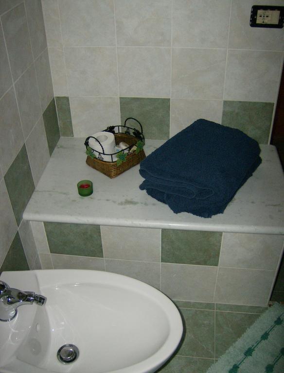 Il Minotauro B&B A 5 Minuti Da Popoli Vittorito Exterior foto