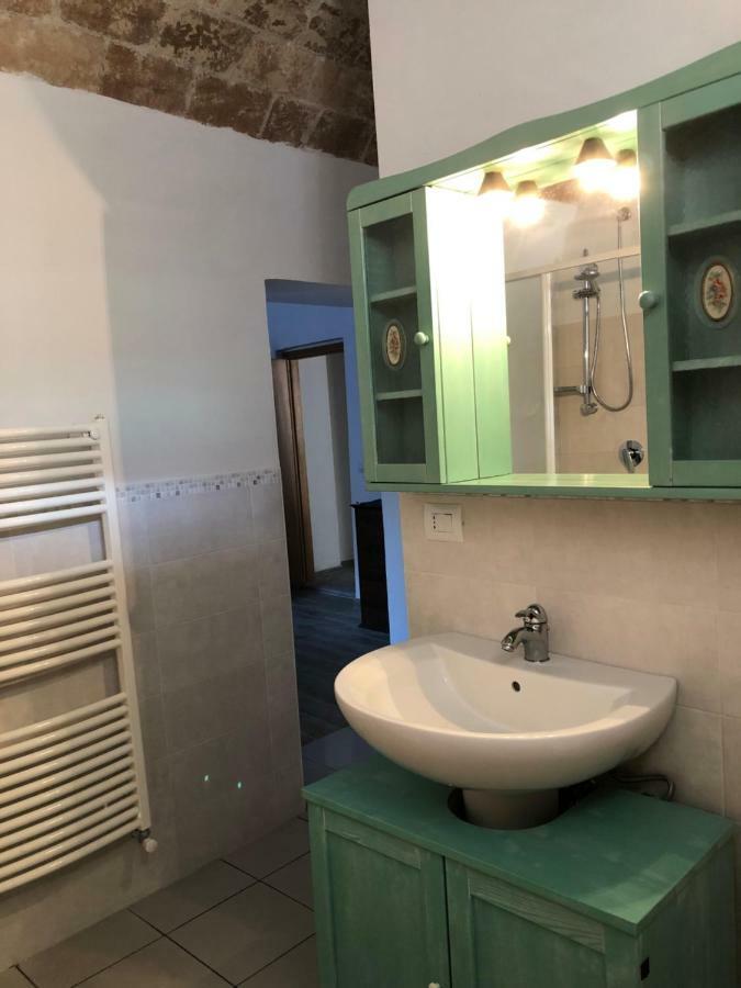 Il Minotauro B&B A 5 Minuti Da Popoli Vittorito Exterior foto
