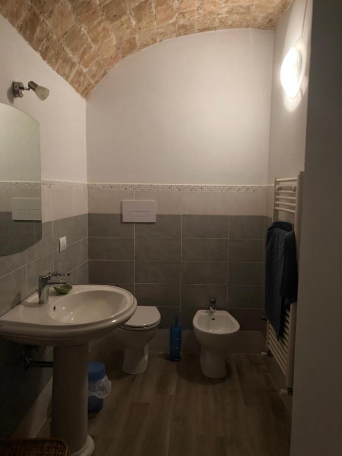 Il Minotauro B&B A 5 Minuti Da Popoli Vittorito Exterior foto