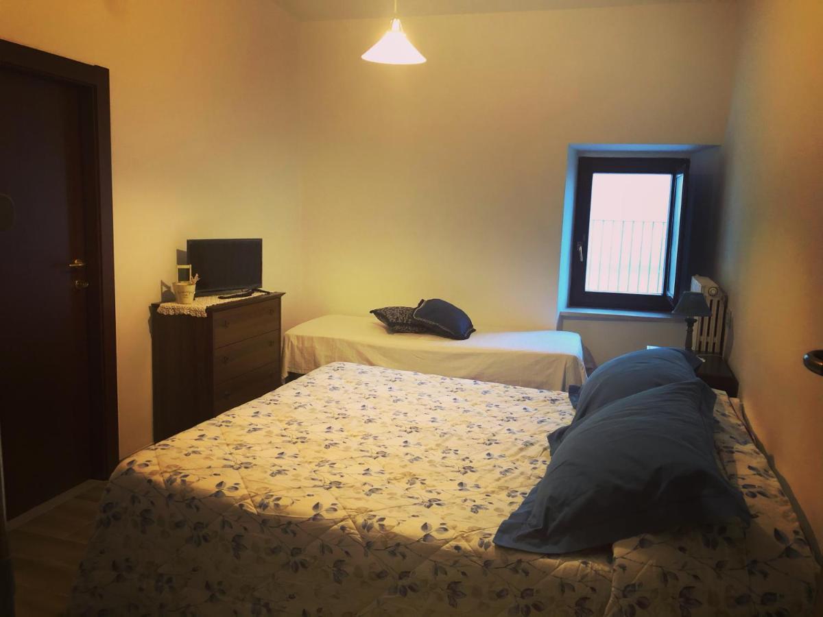 Il Minotauro B&B A 5 Minuti Da Popoli Vittorito Exterior foto