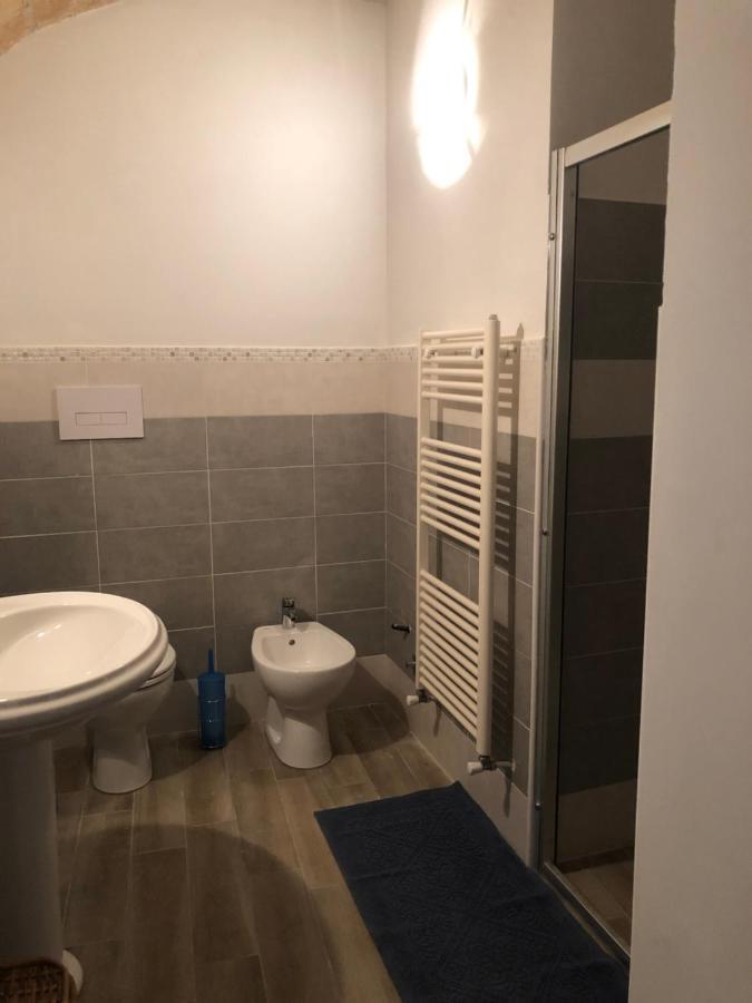 Il Minotauro B&B A 5 Minuti Da Popoli Vittorito Exterior foto