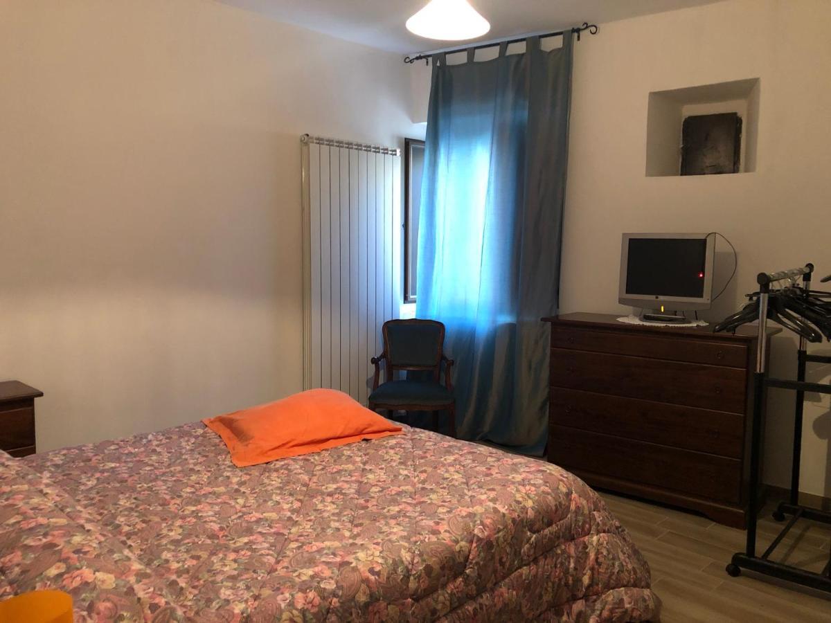 Il Minotauro B&B A 5 Minuti Da Popoli Vittorito Exterior foto